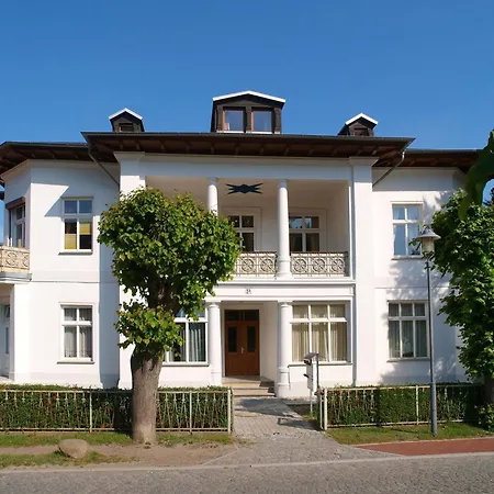 Brise Lindenstrasse App 05 公寓