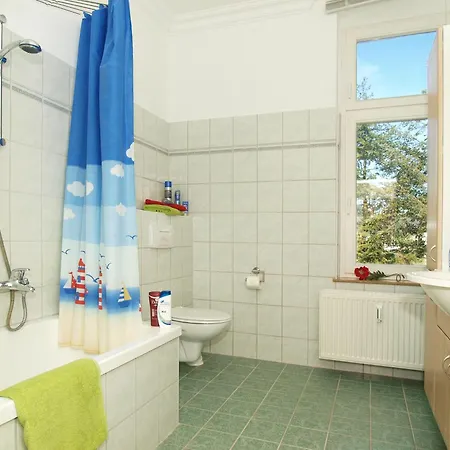 Brise Lindenstrasse App 05 Lägenhet *
